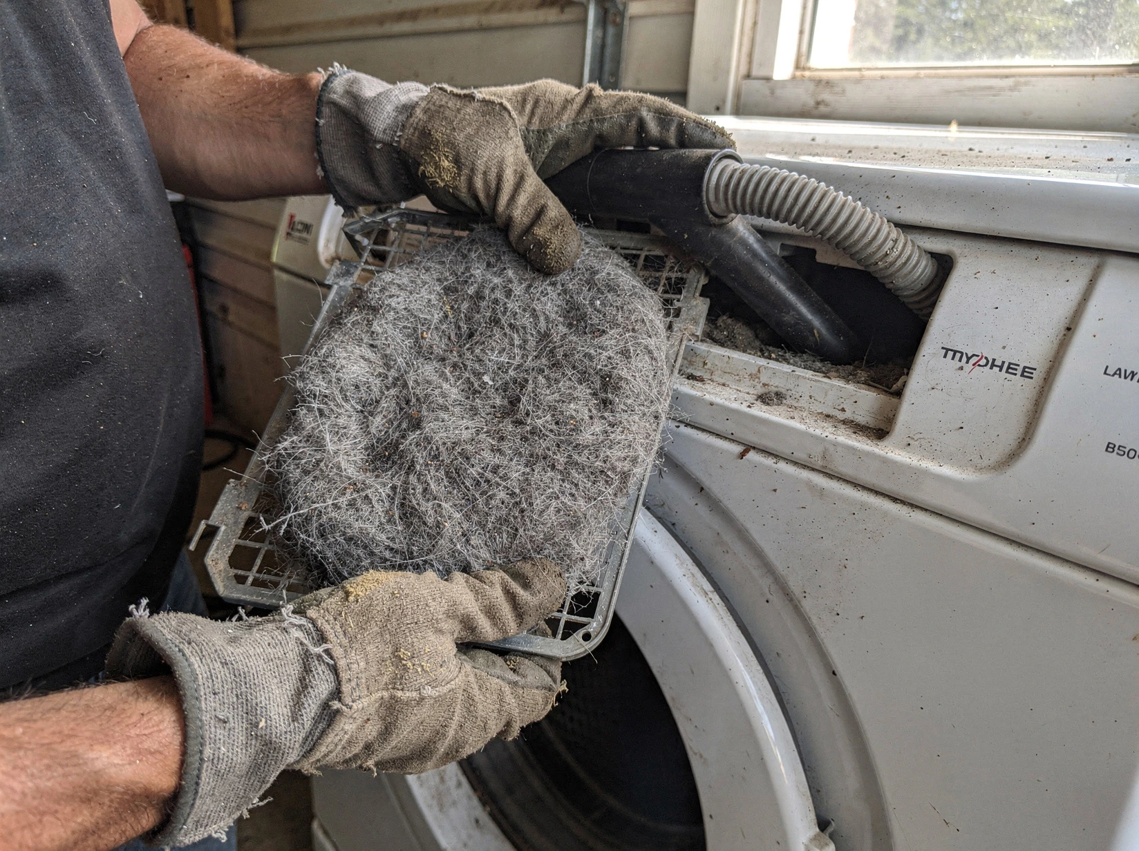 Cleaning Dryer Lint Trap service in Pleasant Hills, PA