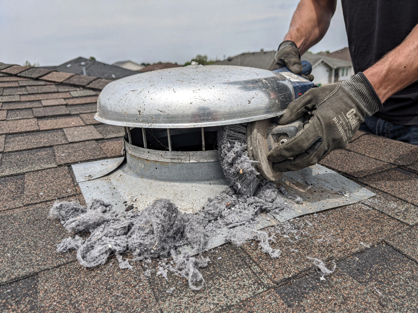 Roof Vent Cleaning service in Pleasant Hills, PA