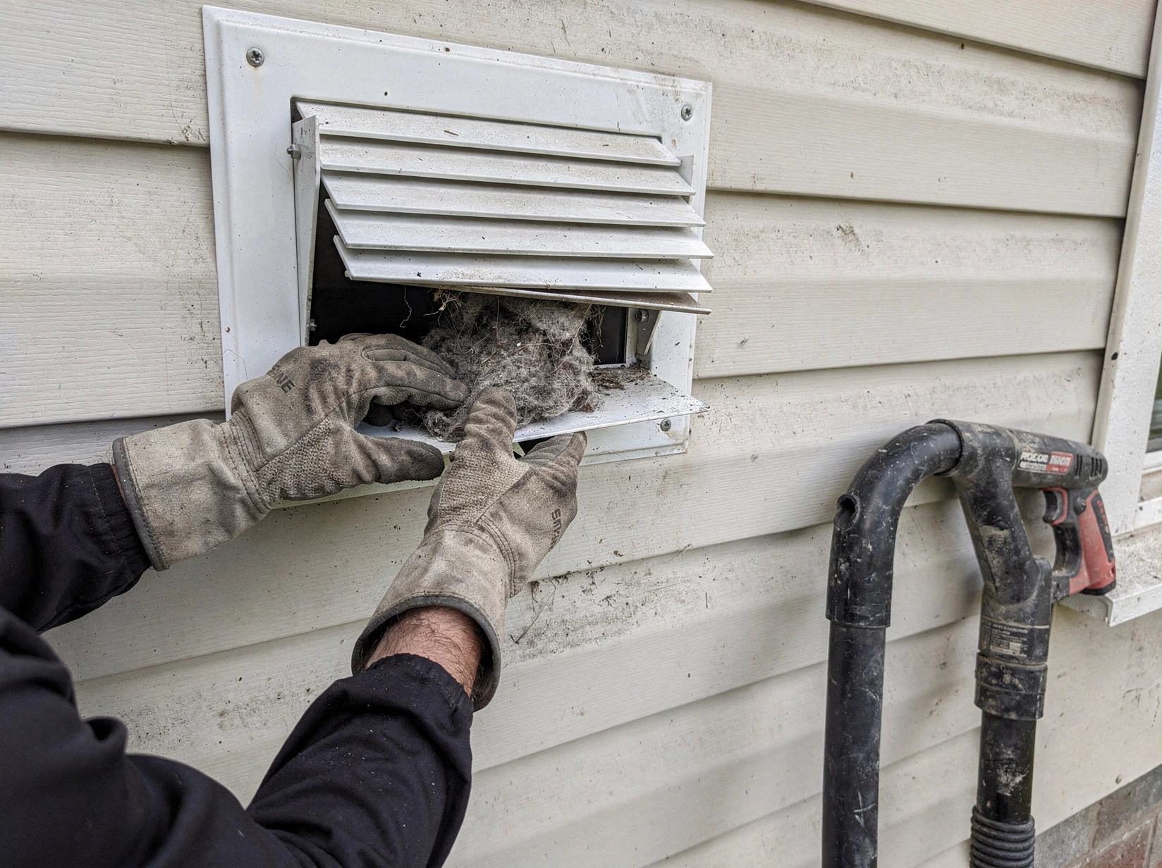 Exhaust Vent Cleaning service in Pleasant Hills, PA