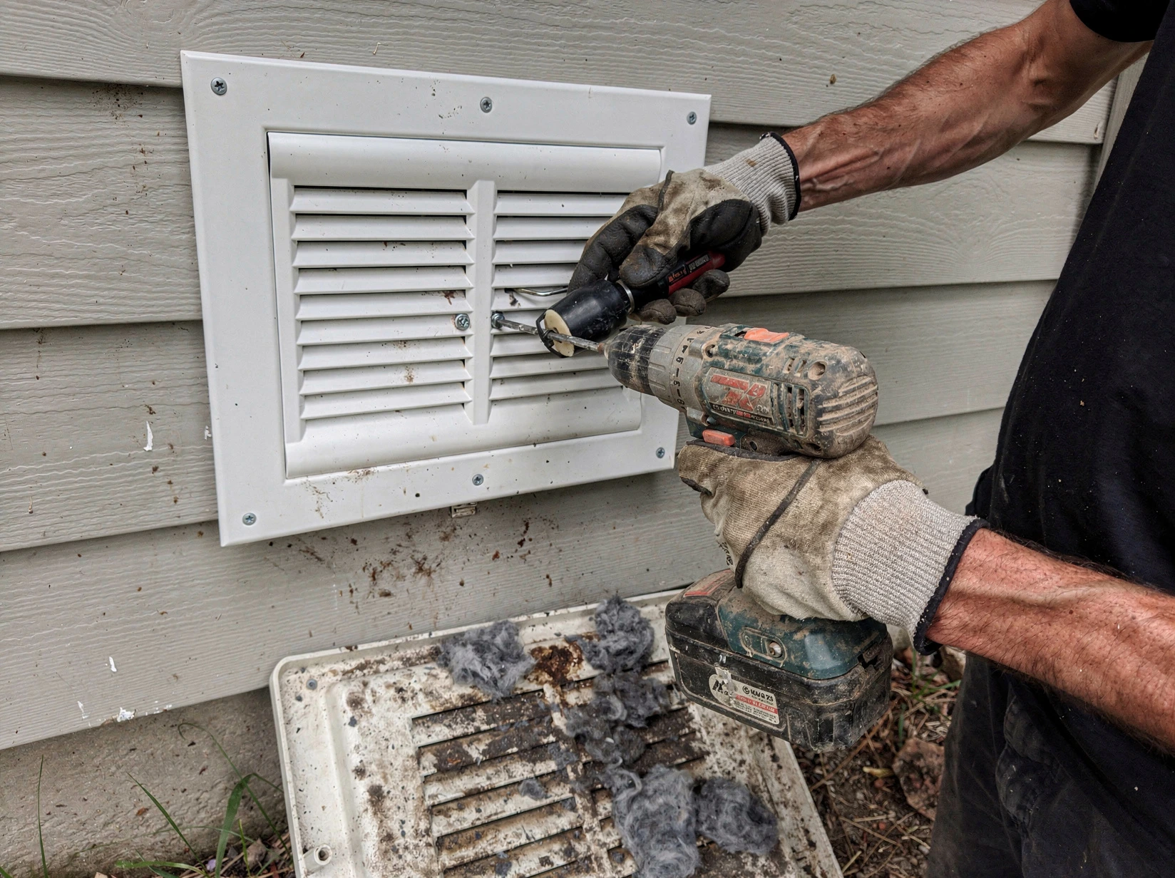 Vent Cover Replacement service in Pleasant Hills, PA