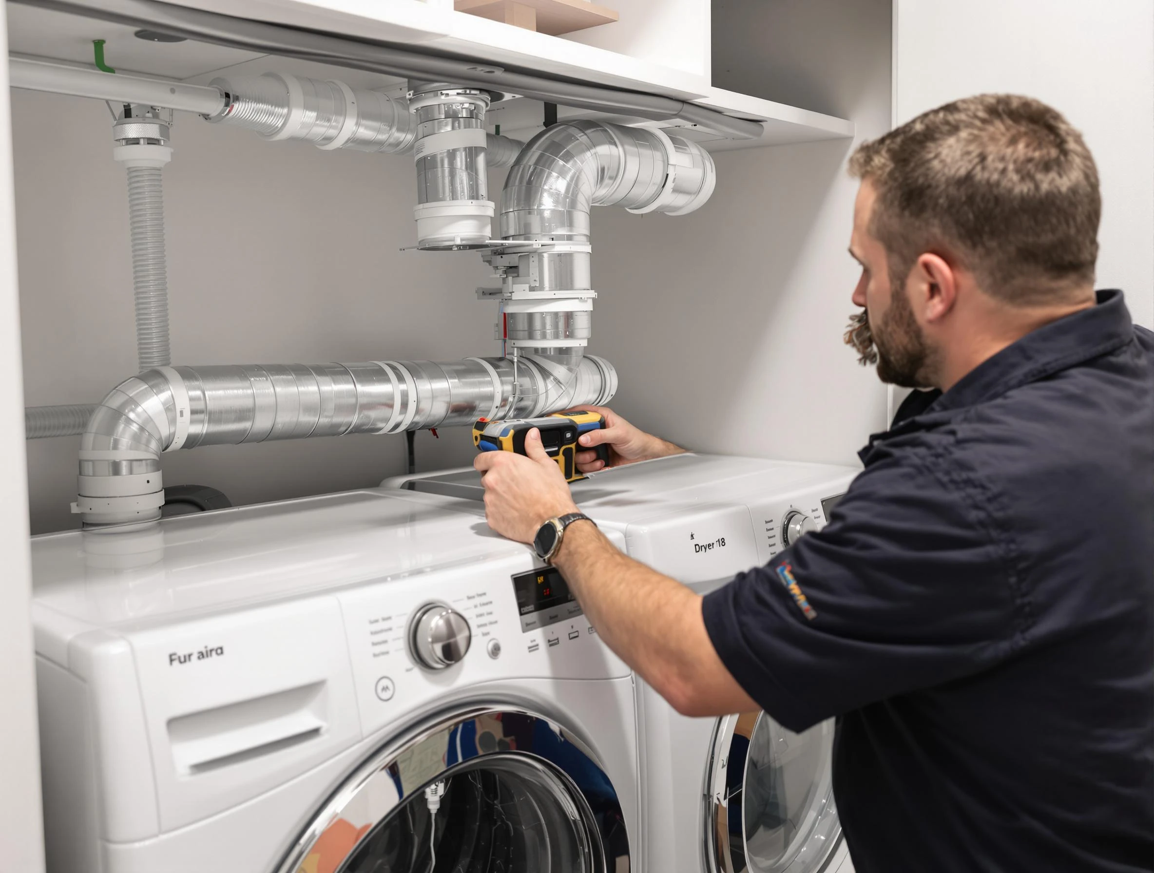 Dryer Vent Repair and Installation in Pleasant Hills