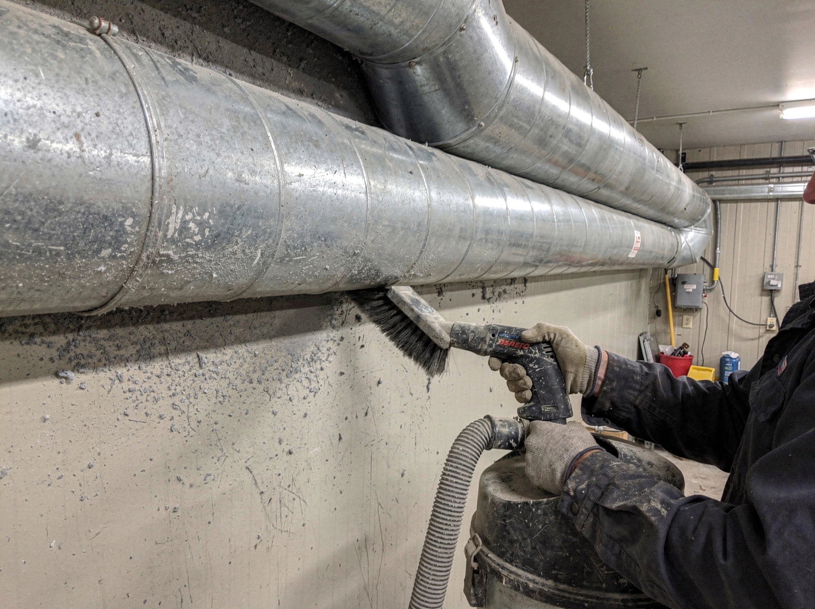 Industrial Vent Cleaning service in Pleasant Hills, PA