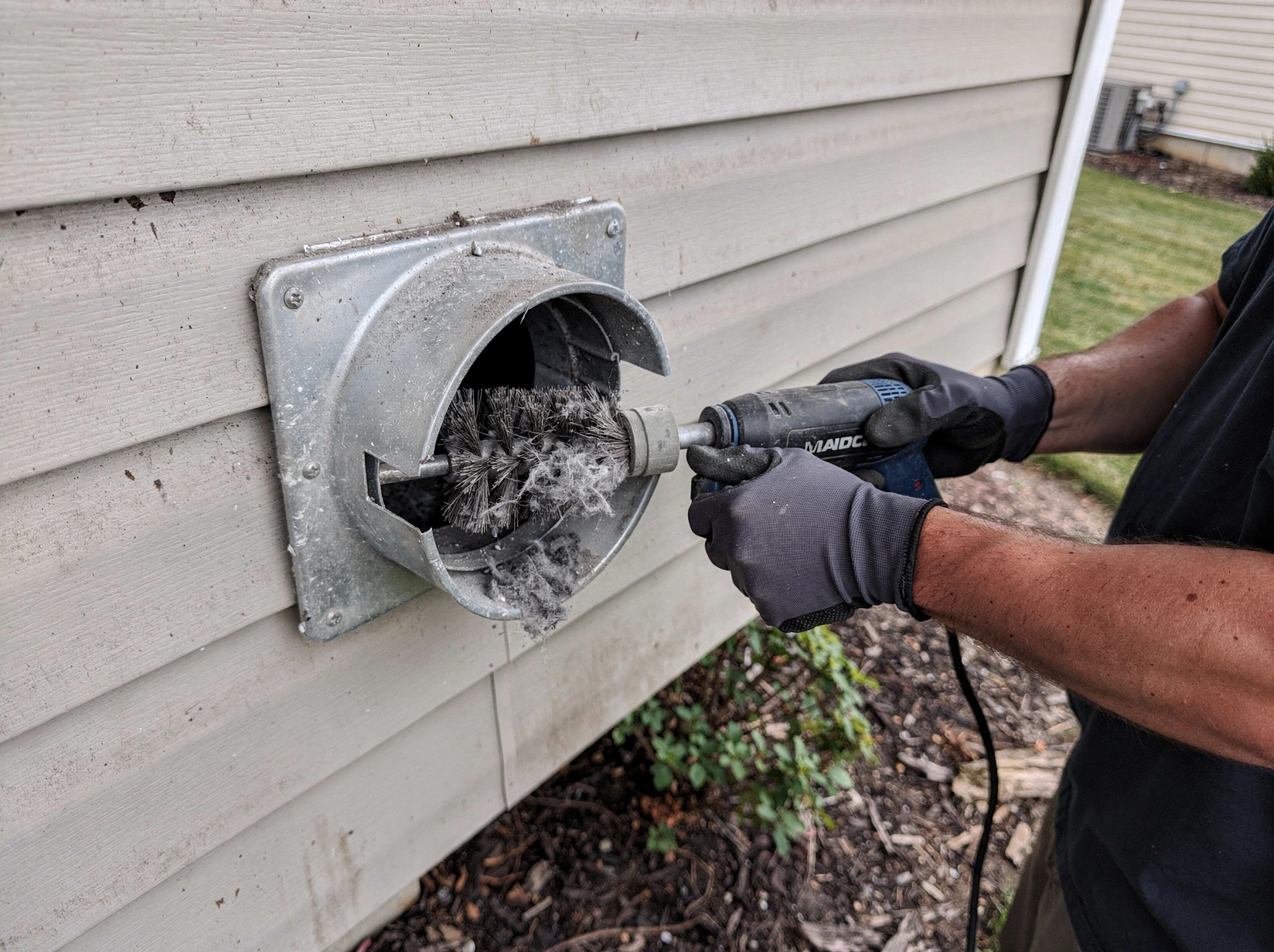 Residential Vent Cleaning service in Pleasant Hills, PA